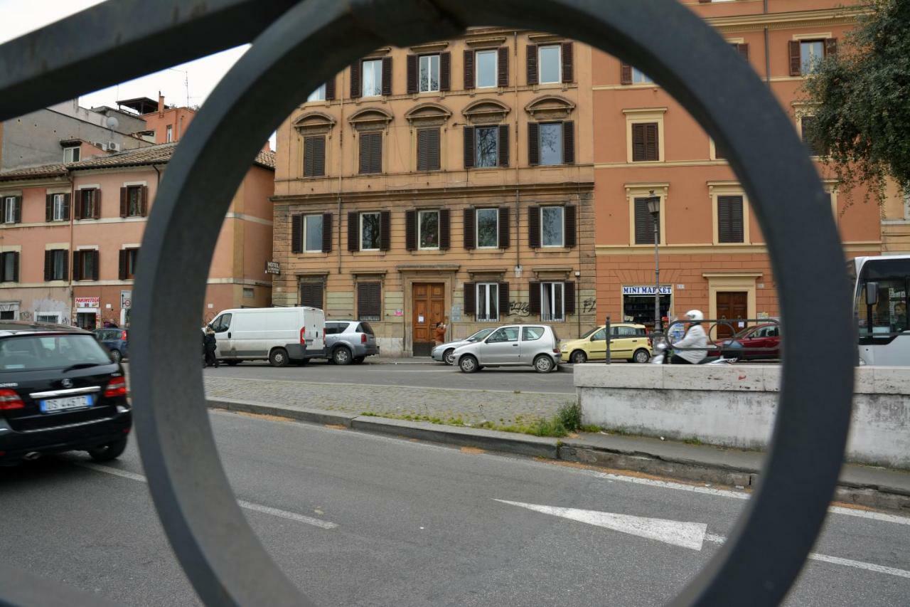 Bijoux De Rome Apartment Vatican Exteriör bild